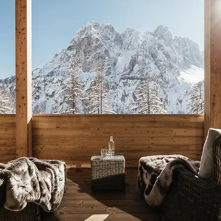 Kolfuschgerhof Mountain