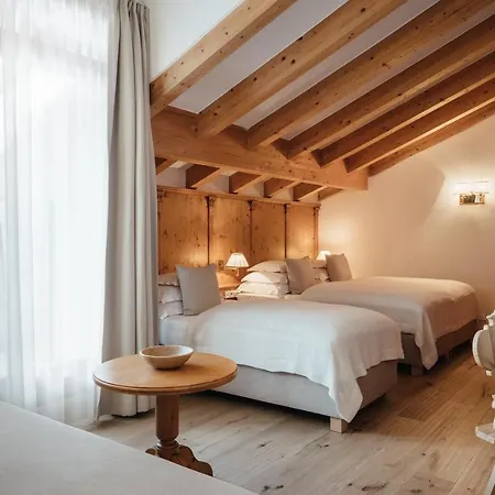 Kolfuschgerhof Mountain Hotel