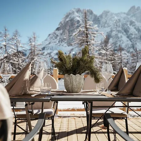Kolfuschgerhof Mountain 4* Kolfuschg