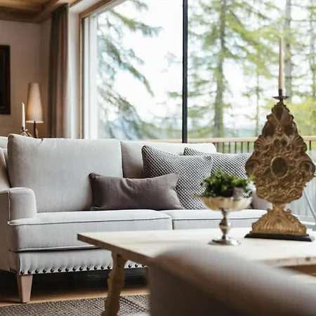Hotel Kolfuschgerhof Mountain 4*