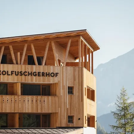Hotel Kolfuschgerhof Mountain Kolfuschg