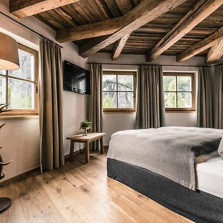 Hotel Kolfuschgerhof Mountain Kolfuschg