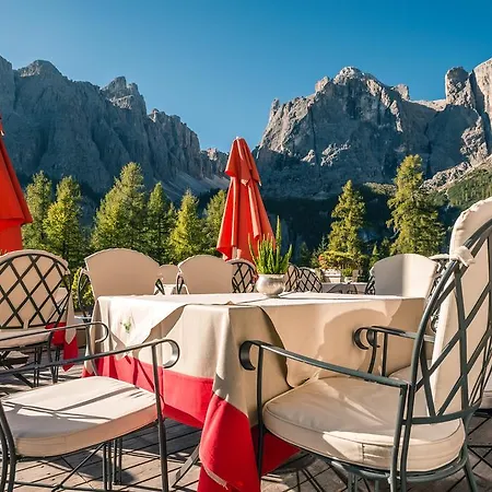Kolfuschgerhof Mountain Hotel