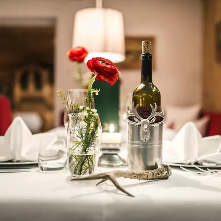Hotel Kolfuschgerhof Mountain 4*