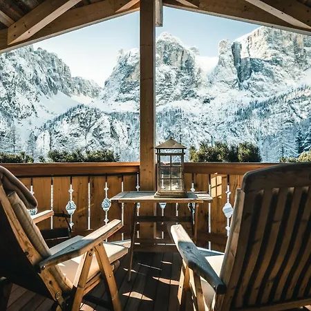 Hotel Kolfuschgerhof Mountain Kolfuschg